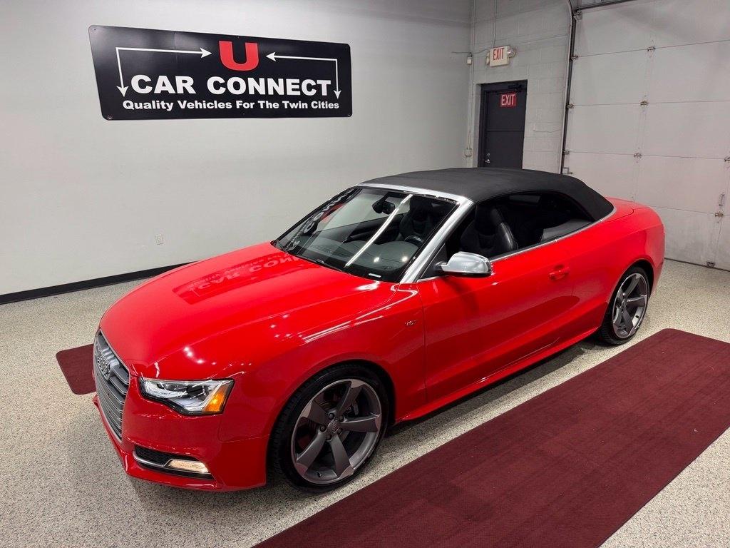 Audi S5 photo 64