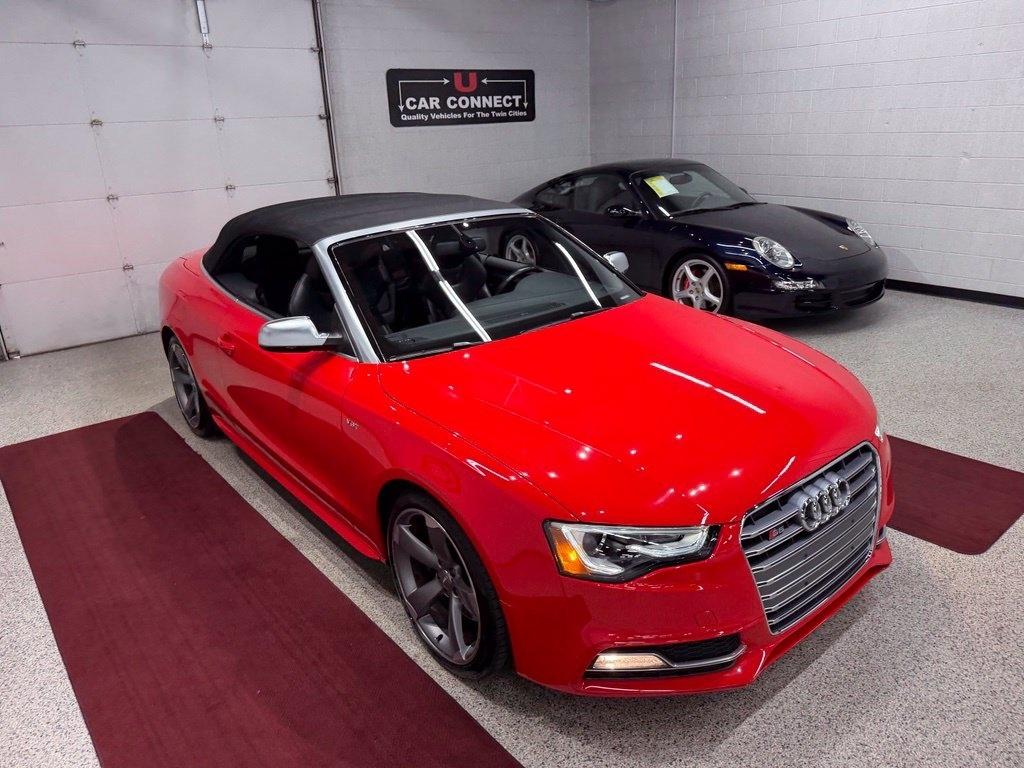 Audi S5 photo 65