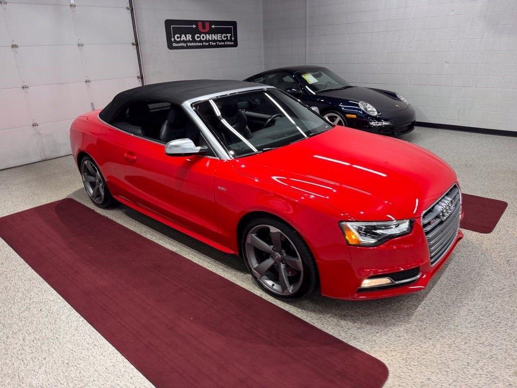 Audi S5 photo 66