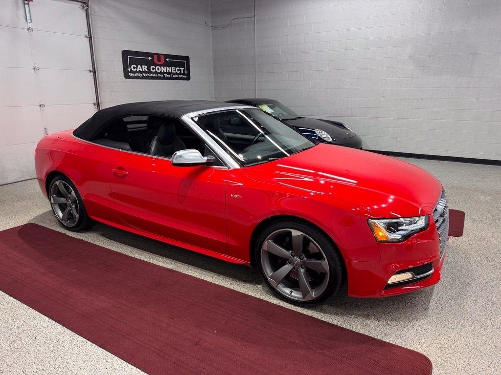 Audi S5 photo 67