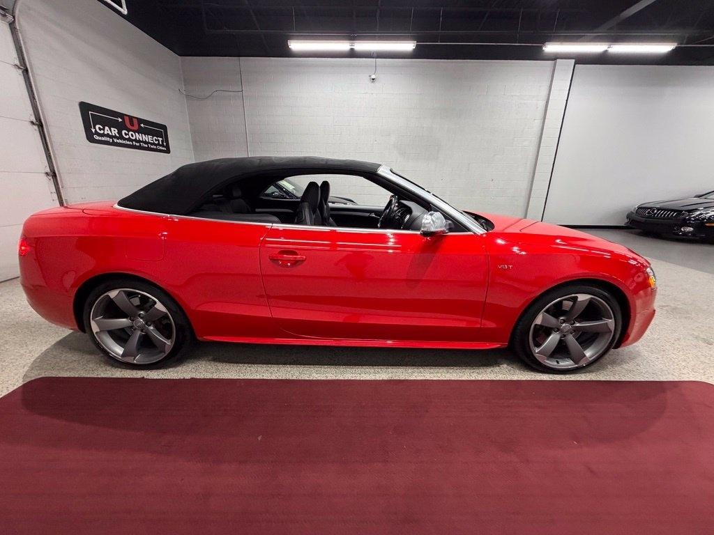 Audi S5 photo 68