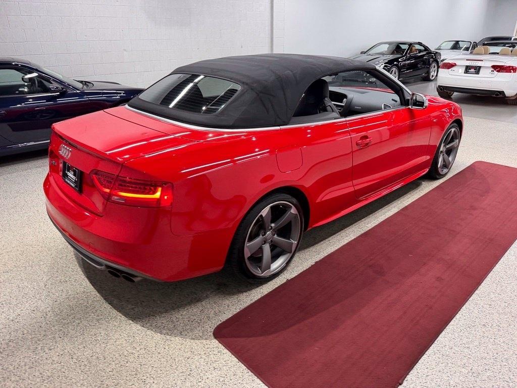Audi S5 photo 69