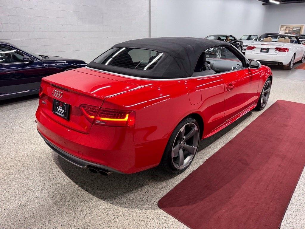 Audi S5 photo 70