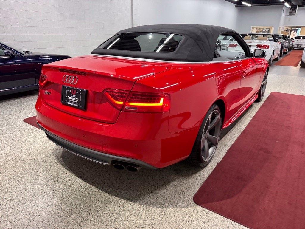 Audi S5 photo 71