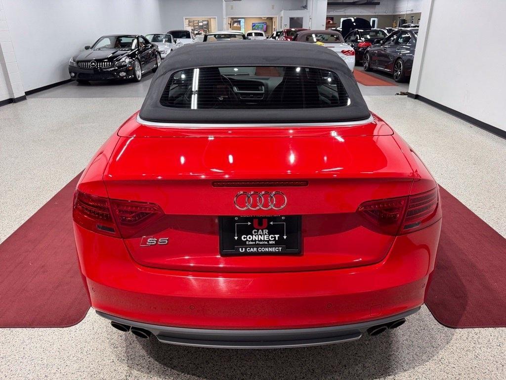 Audi S5 photo 72