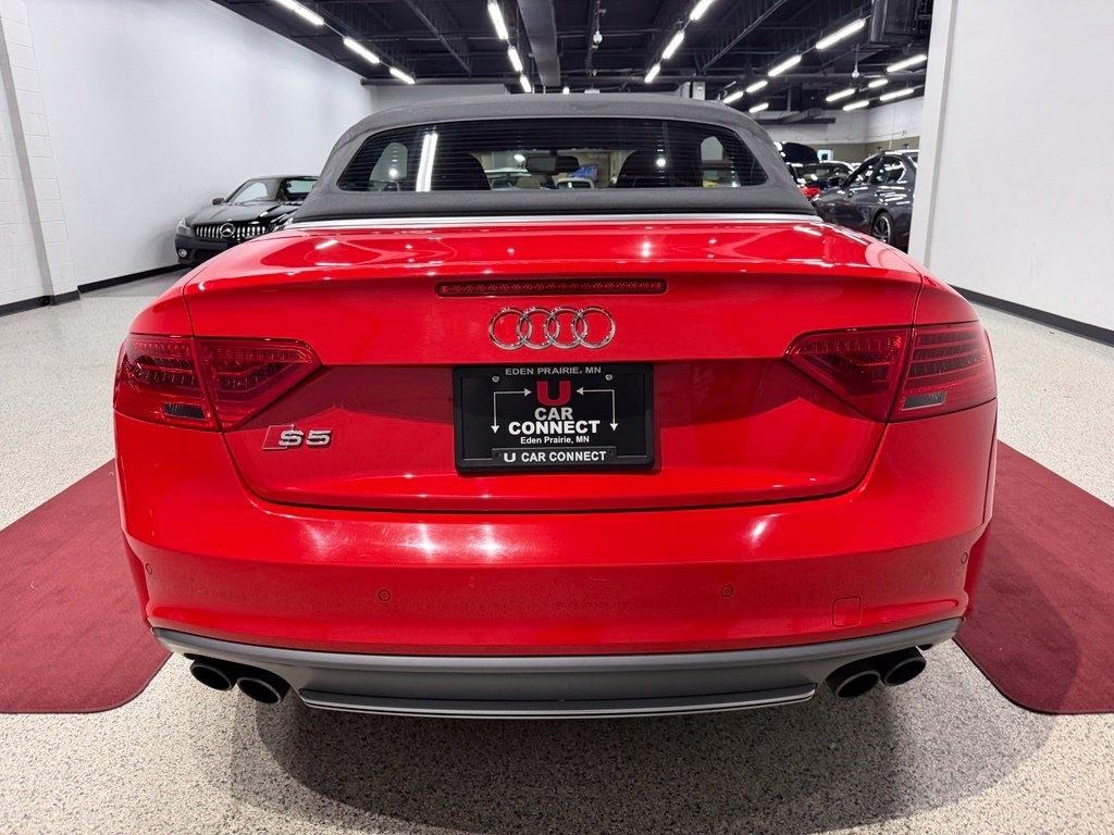 Audi S5 photo 73