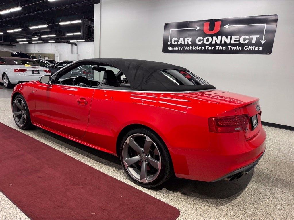 Audi S5 photo 74