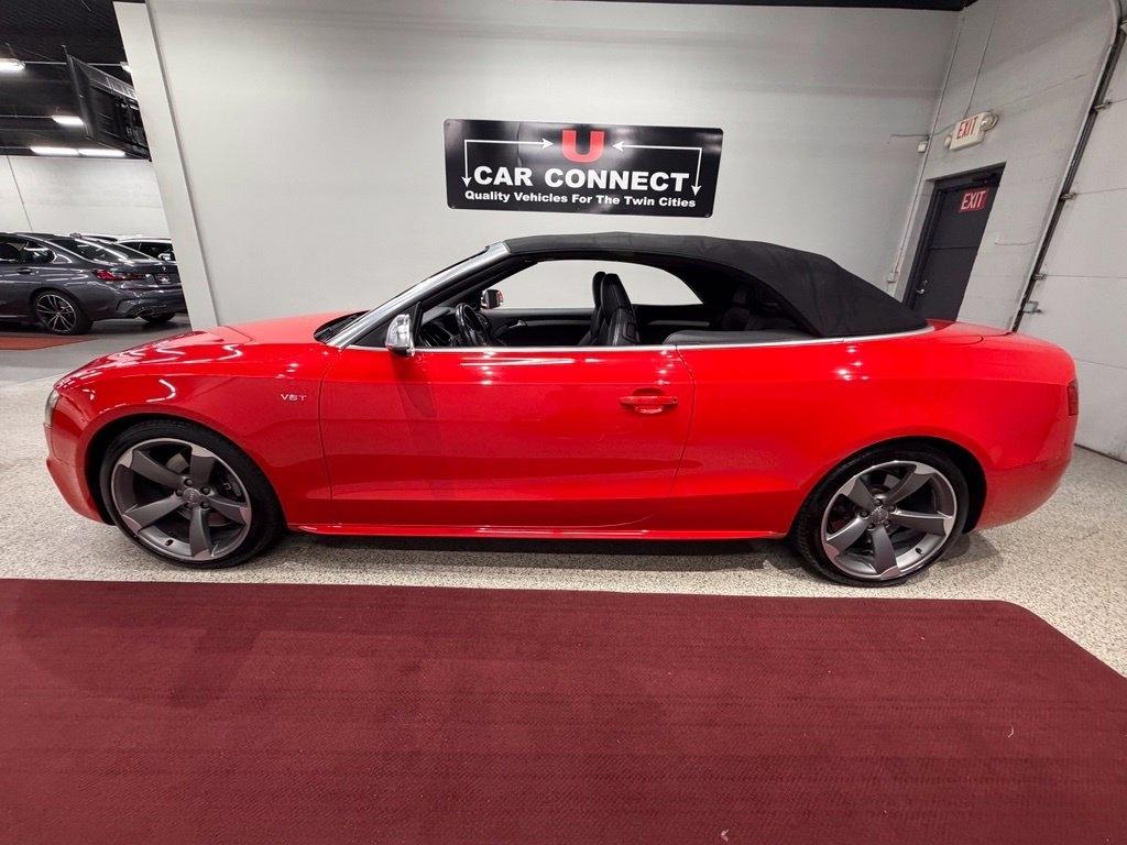Audi S5 photo 75