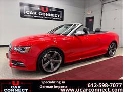 2015 Audi S5 