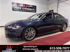 2018 Audi A6 