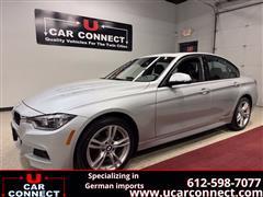2018 BMW 3 Series 