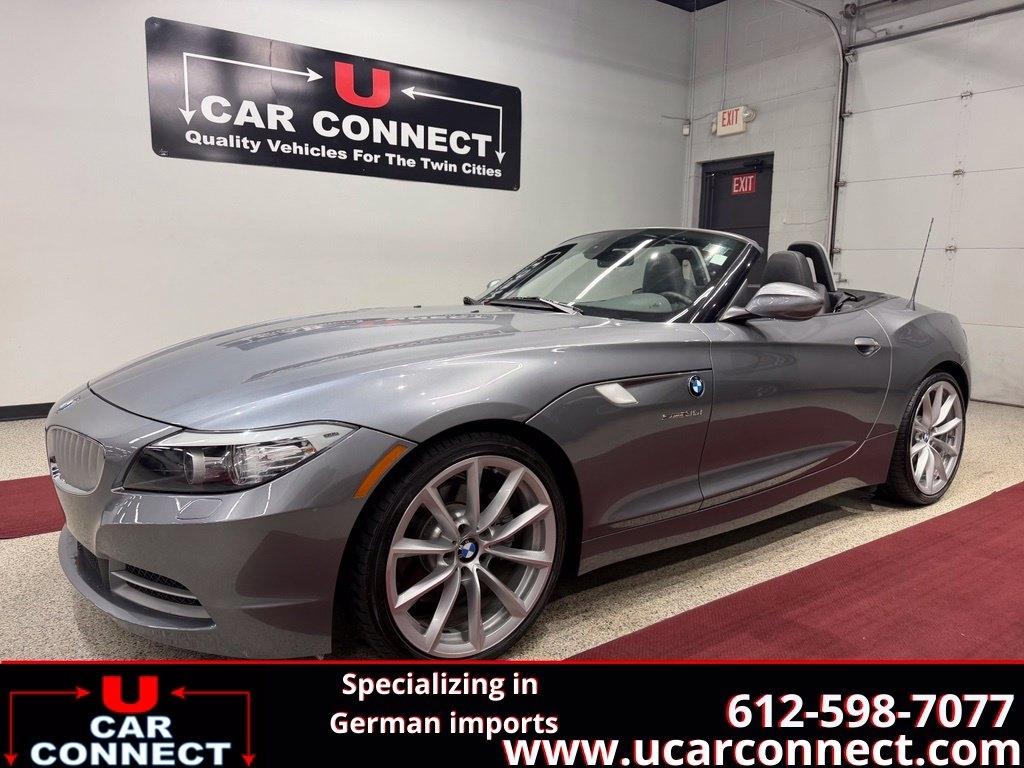 2012 BMW Z4 2dr Roadster sDrive35i