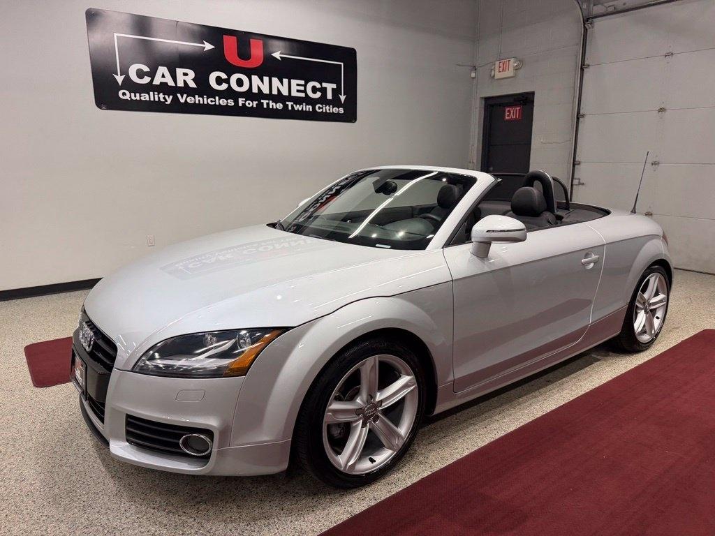 Audi TT photo 2