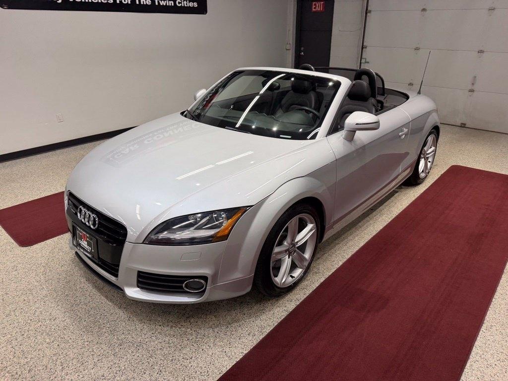 Audi TT photo 3