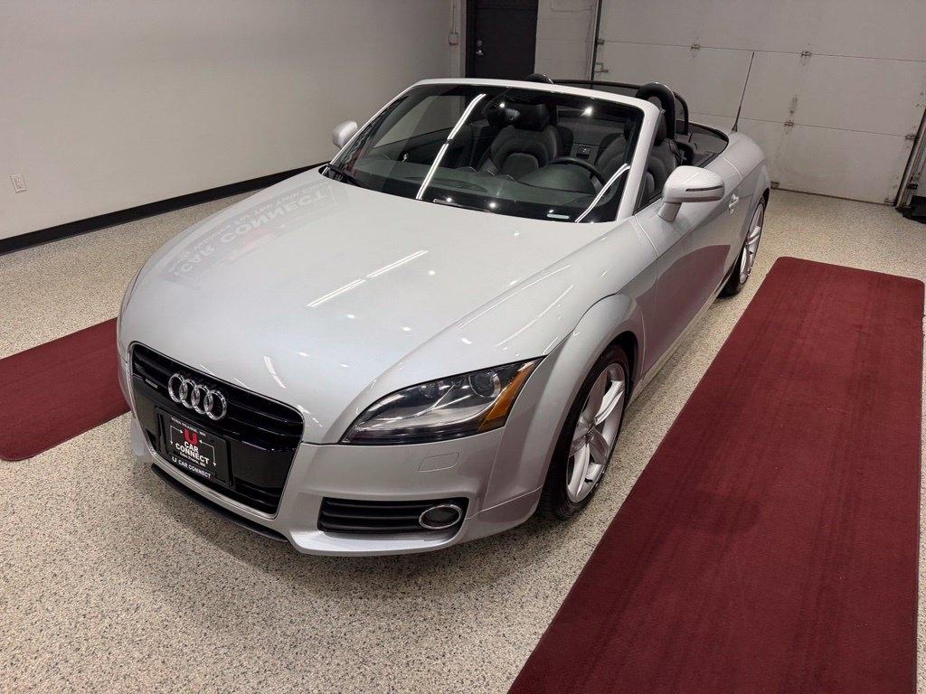 Audi TT photo 4