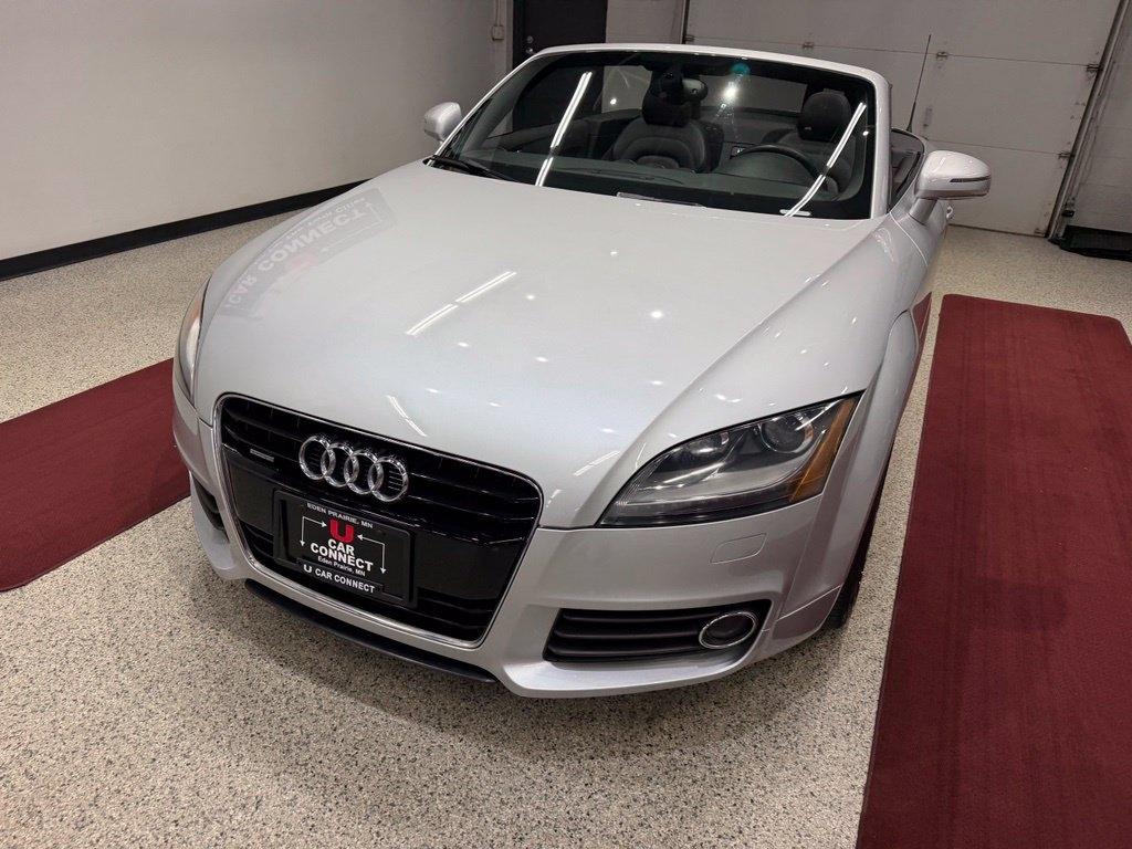 Audi TT photo 5