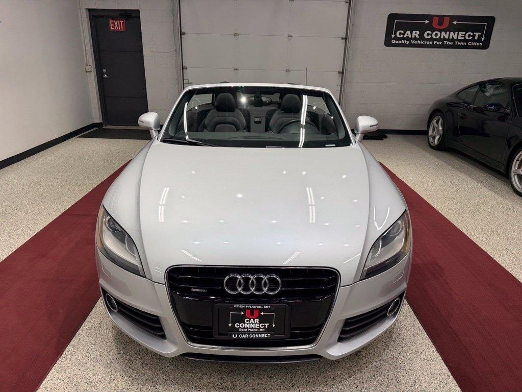 Audi TT photo 6