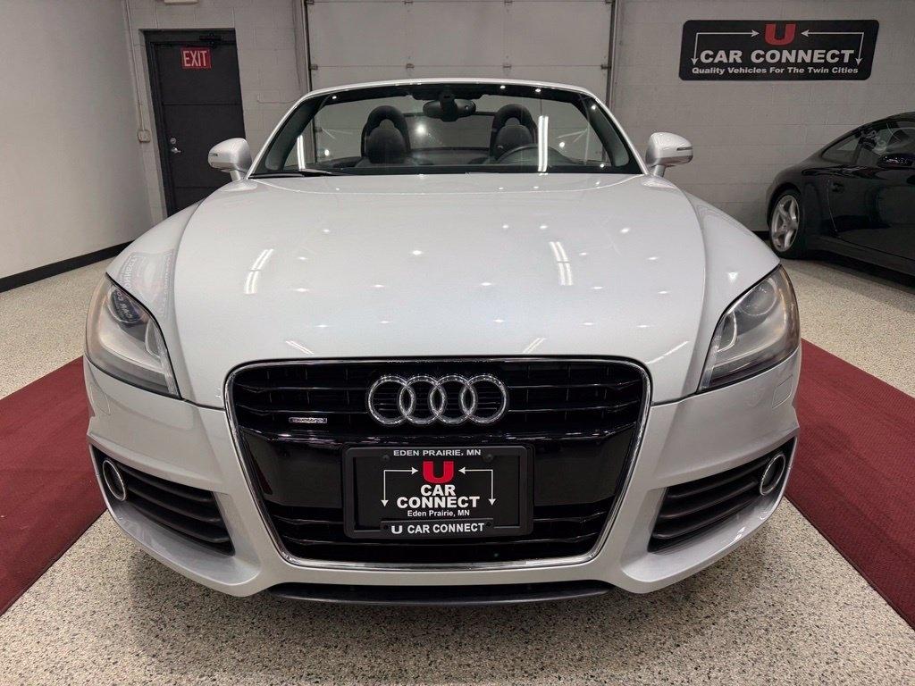 Audi TT photo 7