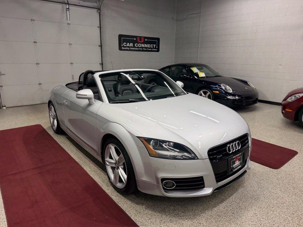 Audi TT photo 9