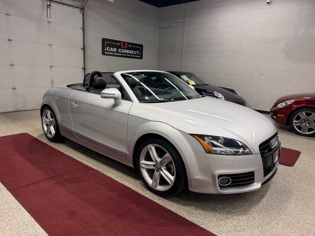 Audi TT photo 10
