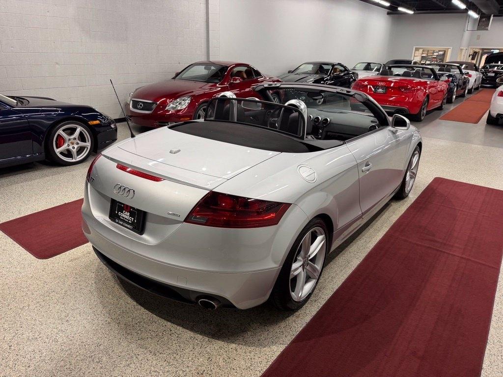 Audi TT photo 13
