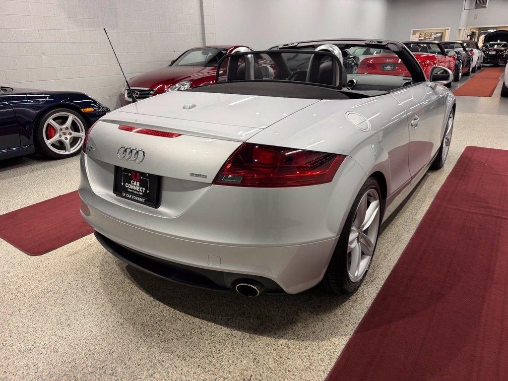 Audi TT photo 14