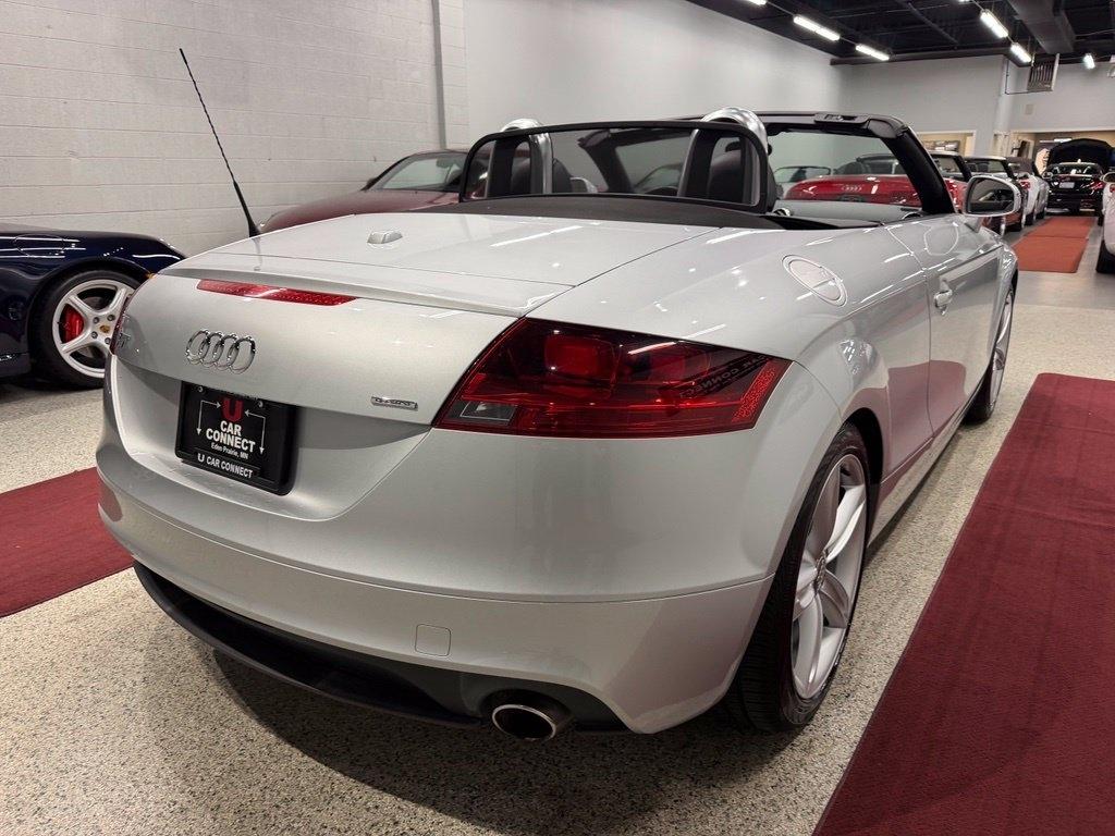 Audi TT photo 15