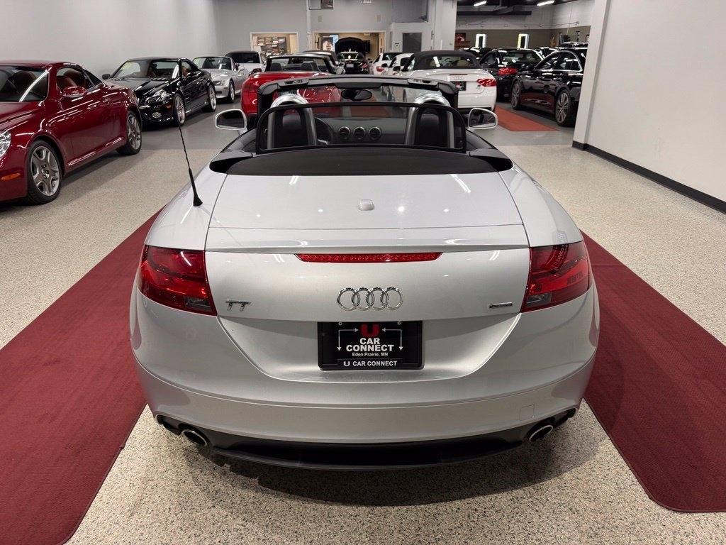 Audi TT photo 16