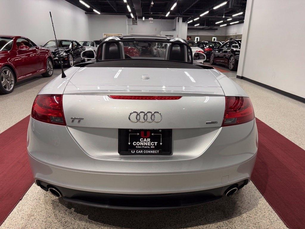 Audi TT photo 17