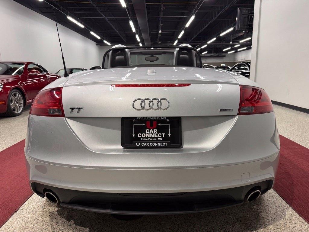 Audi TT photo 18