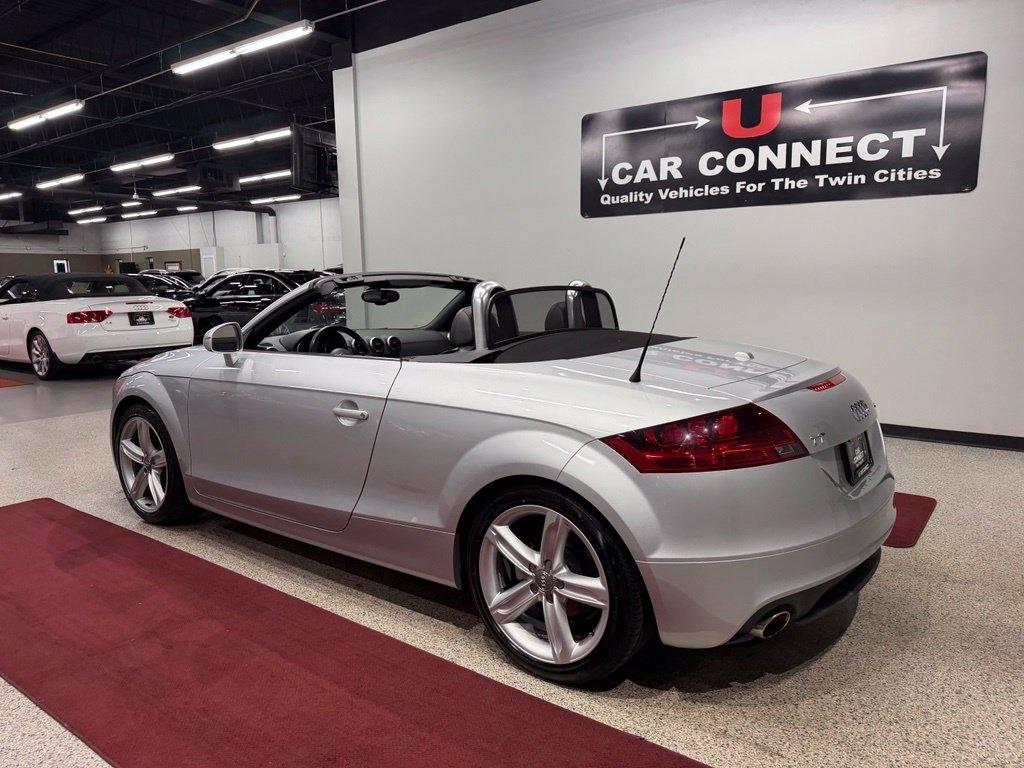 Audi TT photo 19