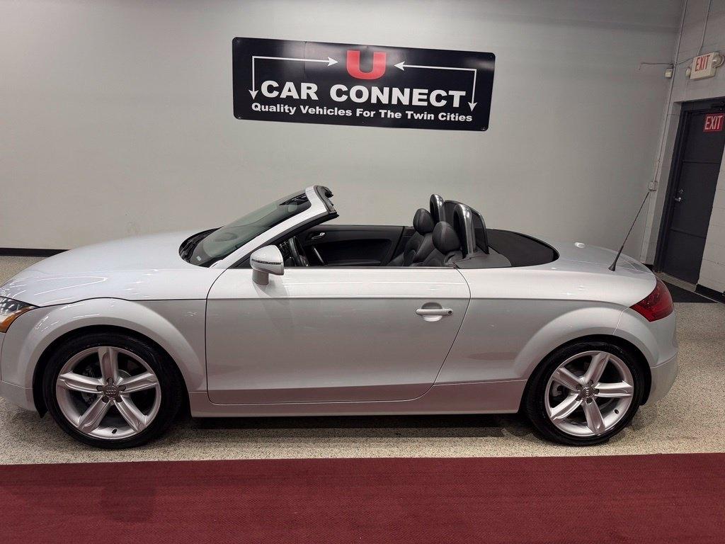 Audi TT photo 20
