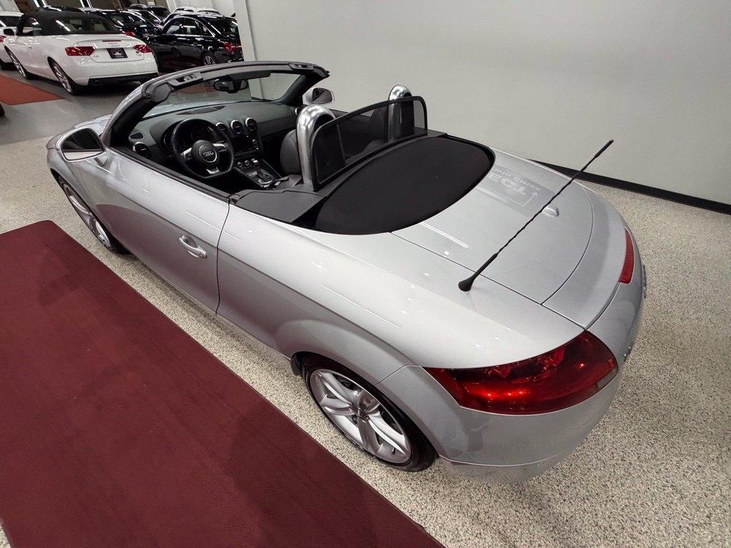 Audi TT photo 24