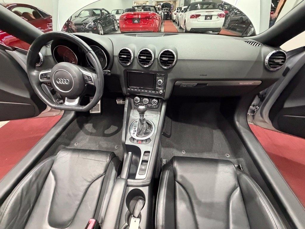 Audi TT photo 36