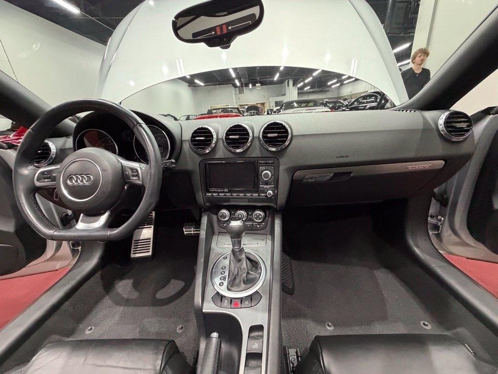 Audi TT photo 37
