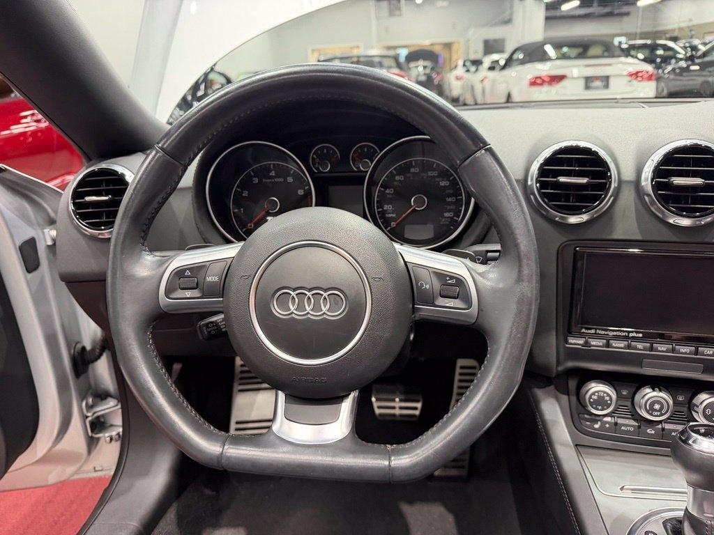 Audi TT photo 38