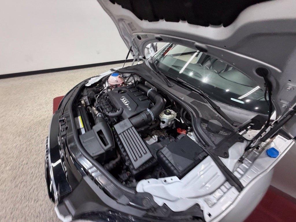 Audi TT photo 45