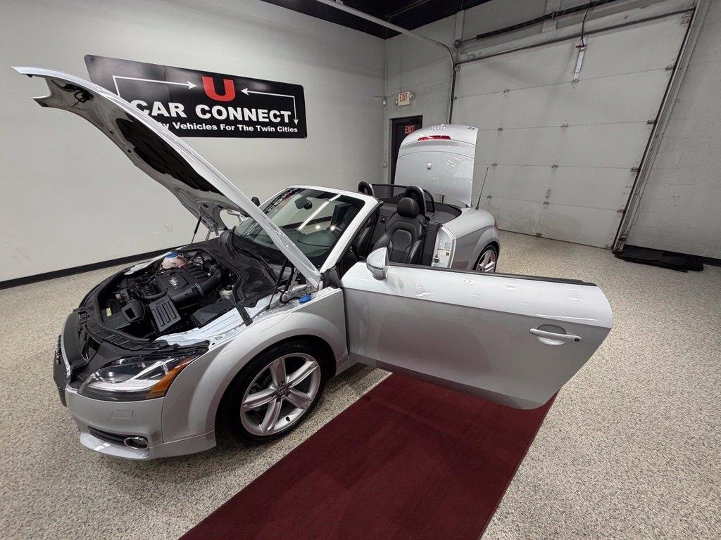 Audi TT photo 48