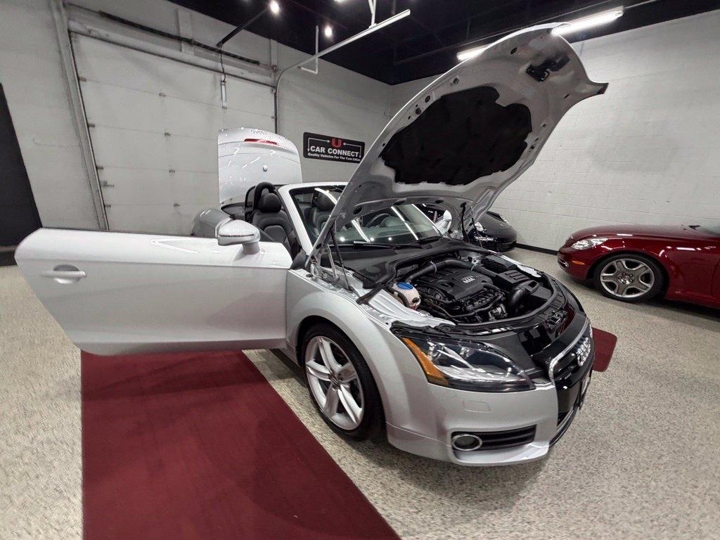 Audi TT photo 49