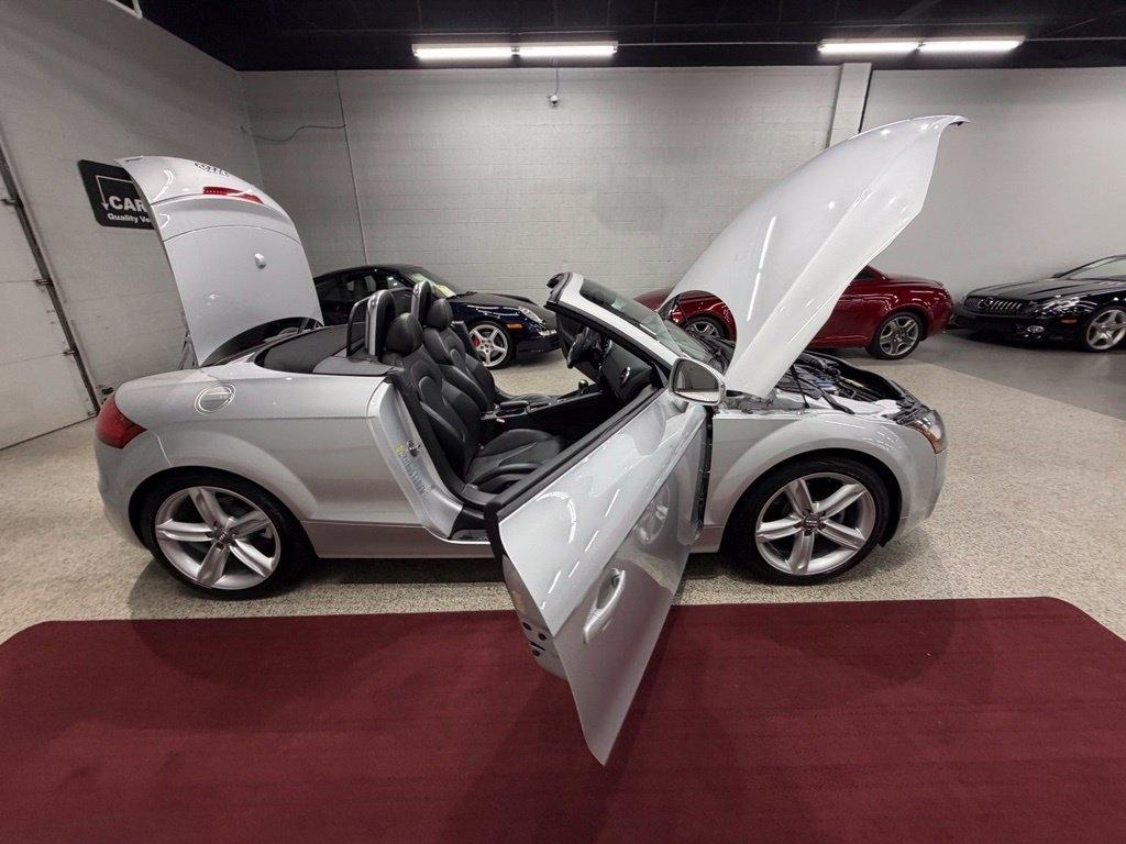 Audi TT photo 50