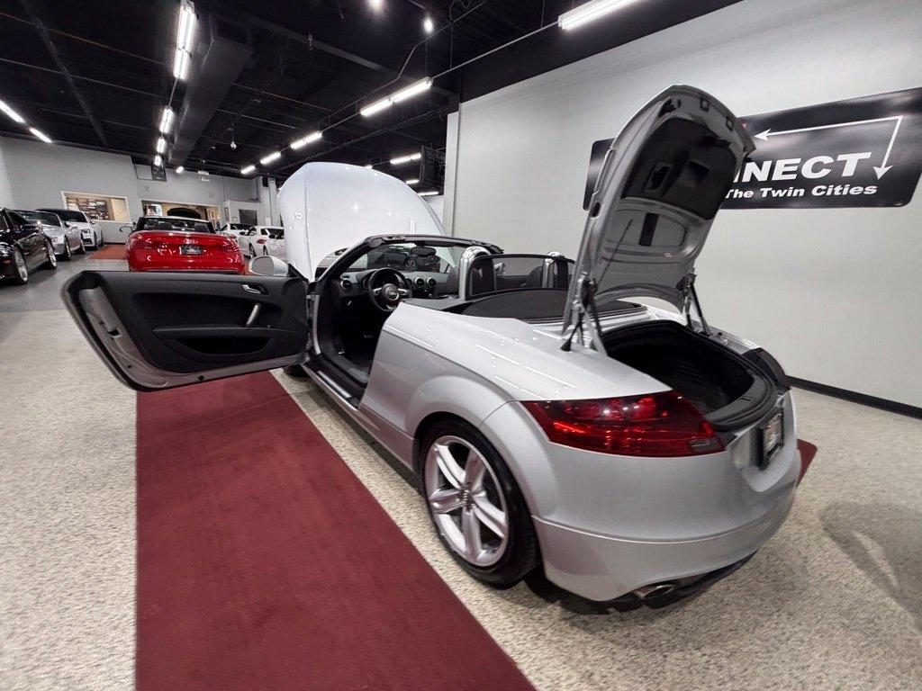 Audi TT photo 52
