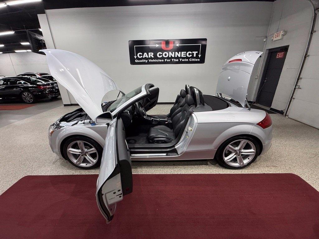 Audi TT photo 53