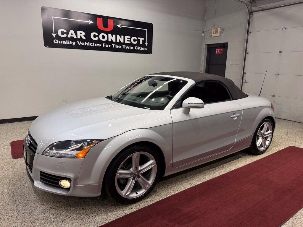 Audi TT photo 54