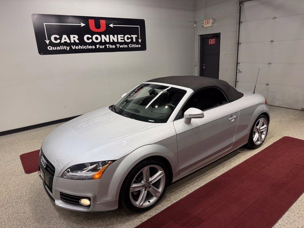 Audi TT photo 55