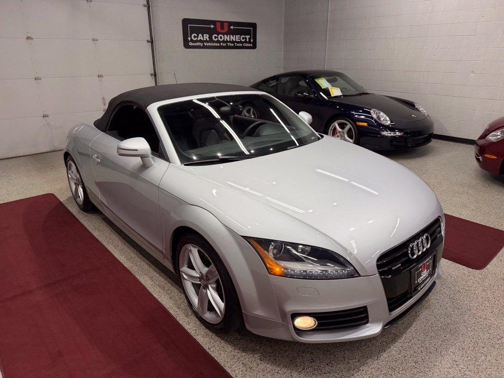 Audi TT photo 57