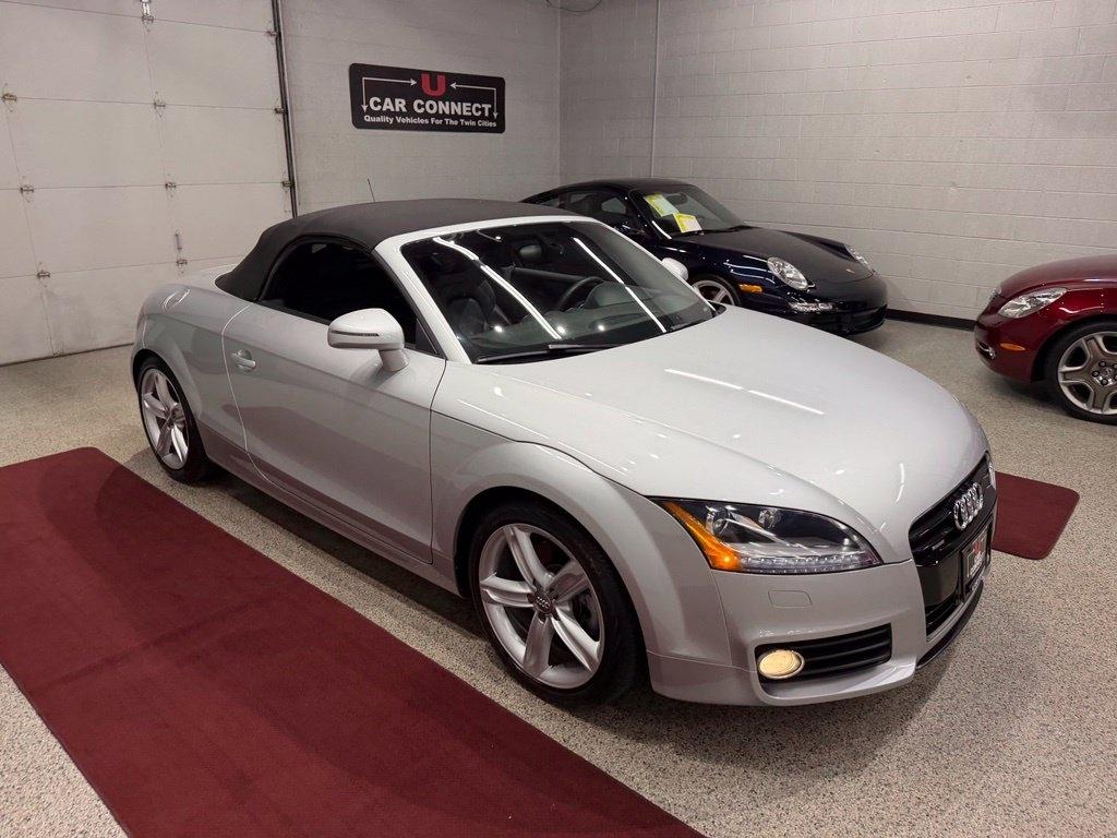 Audi TT photo 58