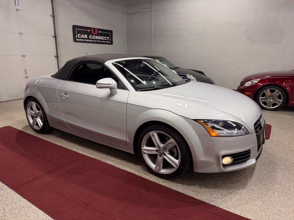 Audi TT photo 59