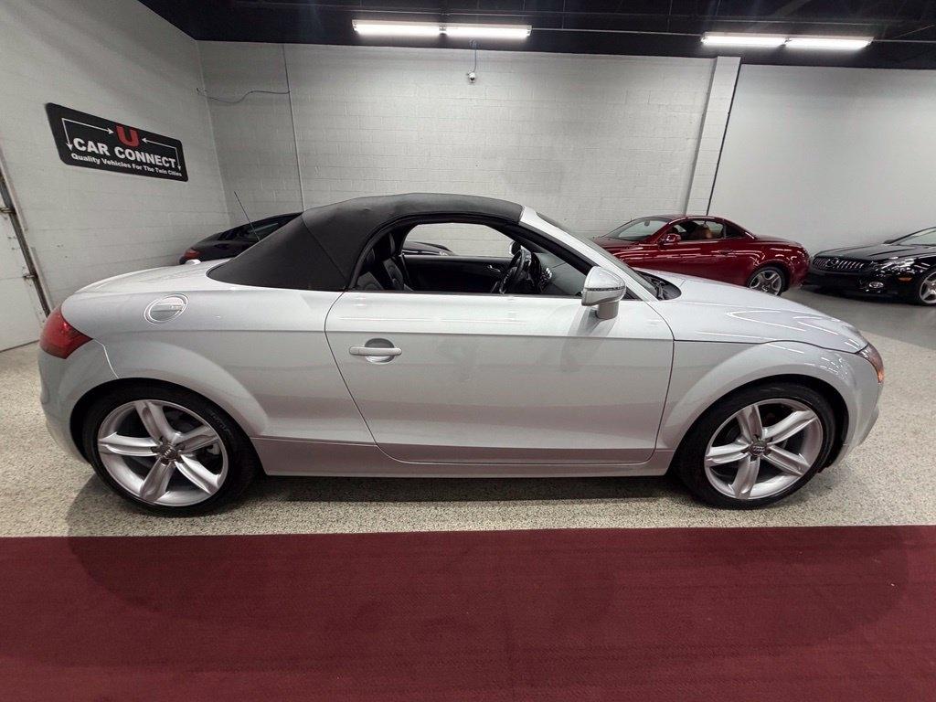 Audi TT photo 60