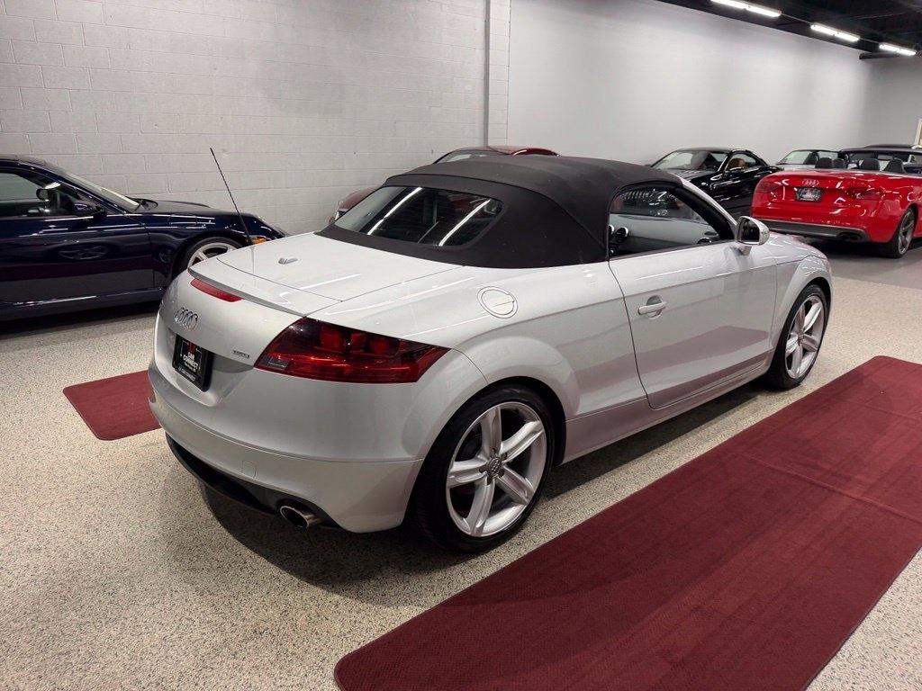 Audi TT photo 61