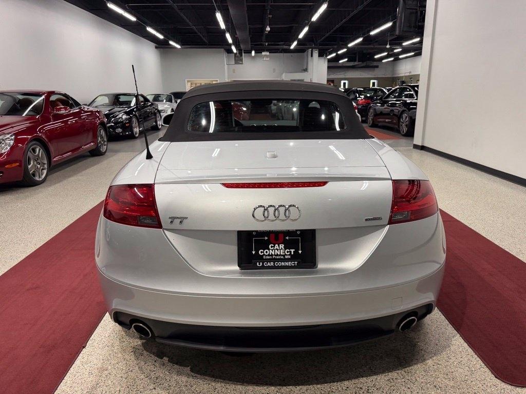 Audi TT photo 64